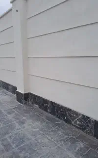 بنا بنایی ساختمان،باغ ویلا سیمانبری موزاییک