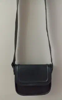 کیف ساده مشکی