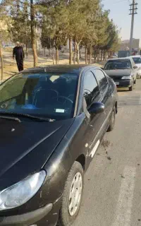 206 تیپ tu5 مدل 93 V8 Sd