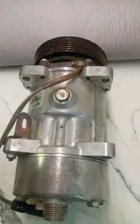کمپرسور کولر پژو و سمند