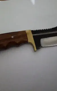 چاقو فولادی