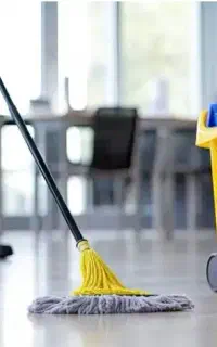 شرکت خدماتی نظافتی نگاه نو