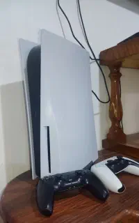 ps5بسیار تمیز دیسک خور ظرفیت 800