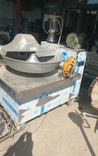 فروش دسگاه سبزی خردکن صنعتی