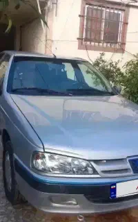 پارس ۸۶آس درحد