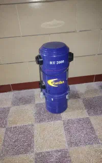 جاروبرقی مرکزی