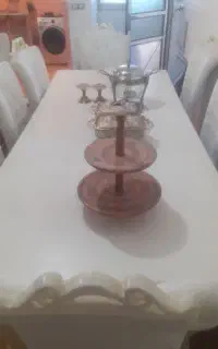 میز غذاخوری ۸نفره