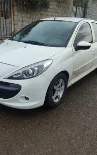 پژو 207 Tu5 مدل 90