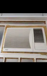 کولر گازی گری ۱۸هزار موتور بزرگ