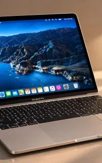 مک بوک پرو macbook pro 2017 تمیز