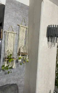 شلف مکرومه