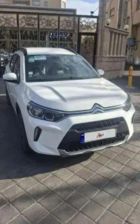 سیتروئن c3xr صفر مونتاژی سایپا فول