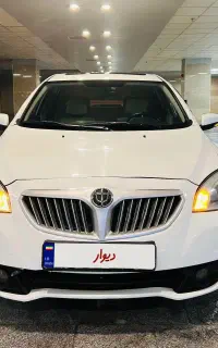 برلیانس h330 اتوماتیک مدل ۹۵ بدون رنگ