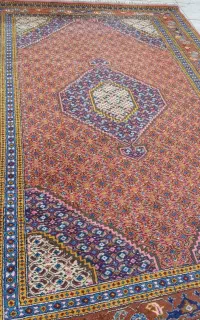 فرش طبیعی