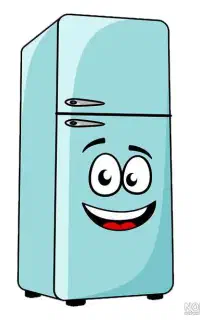 خرید یخچال سوخته  درب منزل