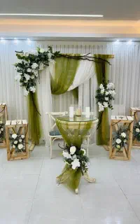 سالن عقد و تولد سوگلی