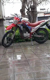 تریل۲۵۰برمودا