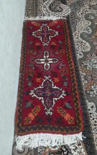 فرش دستبافت کناره