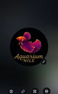 فروشگاه آکواریوم و ماهی زینتی نیل