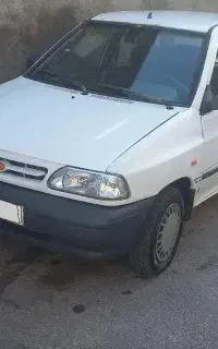 پراید صبا ۸۷