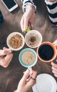 دورهمی انگلیسی