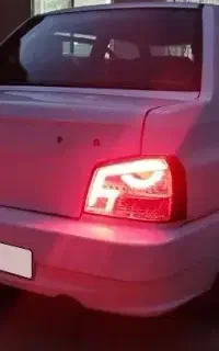 پراید 132، مدل 89 داشبورد جدید