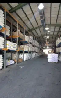 ته پایه قفسه صنعتی