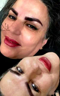آموزش خدمات تخصصی آرایش دائم