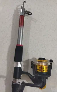 چوب ماهی گیری