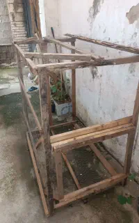 قفس برای انواع پرنده