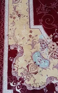 فرش ۱۲ متری ده ستاره نگین مشهد