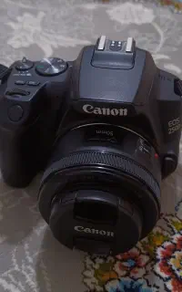250d canon