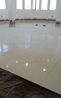 کاشی کاروسرامیک کارکف حیاط،کارکف باچسب تضمینی