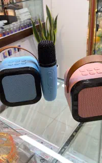 اسپیکر بلوتوثی K12 + میکروفون