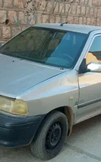 پراید دوگانه کارخانه