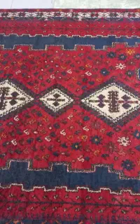 قالیچه فرش دستباف هستن دست بافت