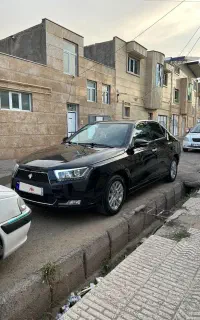 دنا پلاس ۶ دنده رینگ آلومینیومی