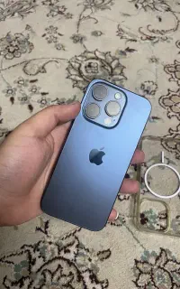 ایفون ۱۵ پرو