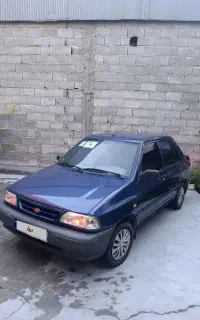 پراید 131بیرنگ مدل 96
