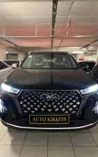 تیگو۷پرومکس مشکی دودف *اقساطی تحویل فوری سندبنام *