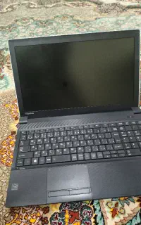 لپ تاب مارک اصلی TOSHIBA