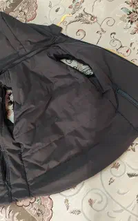 پافر پاییزه و زمستانه مناسب همه کاملا نو و ارزان
