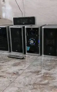 ضبط ال جی