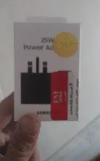 آداپتور سامسونگ اصلی ۲۵ وات