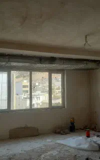 انجام پروژه سفید کاری