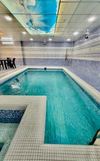 اجاره روزانه باغ ویلا نوساز کد ۵۰۵۰