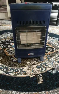 معاوضه با بخاری گازی لوله دار
