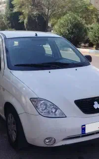 تیبا2،مدل 401،شاستی سالم،تمیز