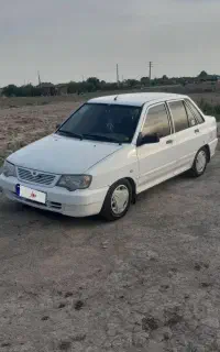 پراید 132 مدل 89