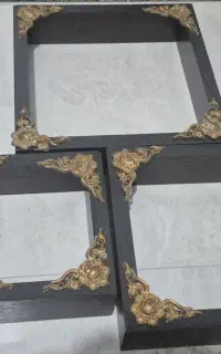 شلف دیواری ۳تیکه